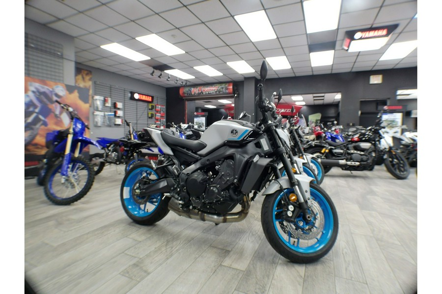 2025 MT 09 - Yamaha