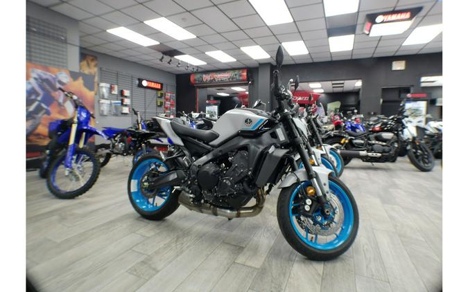 2025 MT 09 - Yamaha