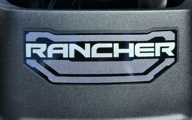 2026 Honda FourTrax Rancher® 4X4