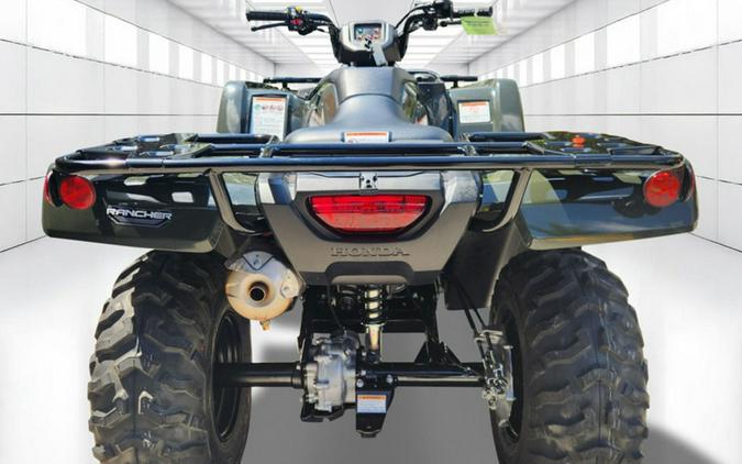 2026 Honda FourTrax Rancher® 4X4