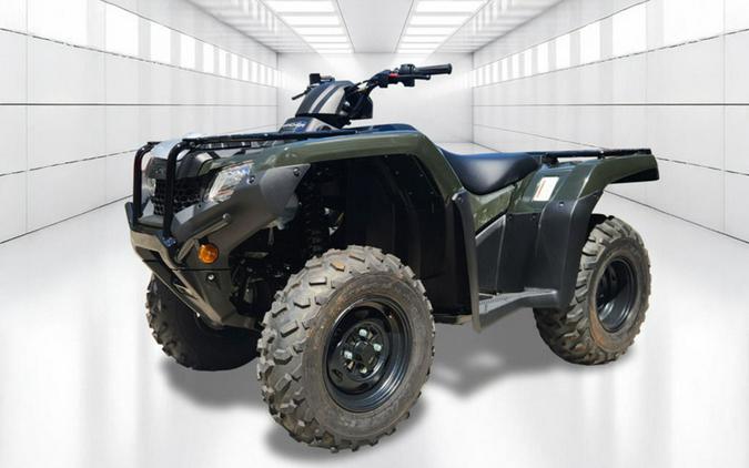 2026 Honda FourTrax Rancher® 4X4