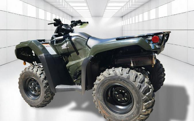 2026 Honda FourTrax Rancher® 4X4