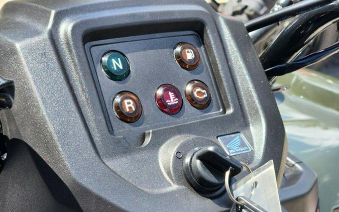 2026 Honda FourTrax Rancher® 4X4