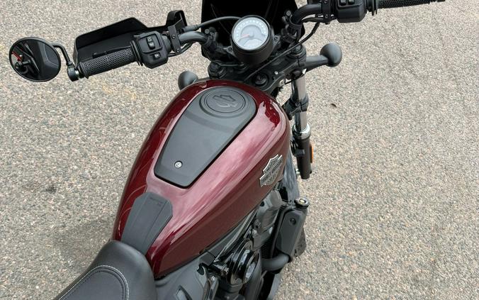 2025 Harley-Davidson Nightster®
