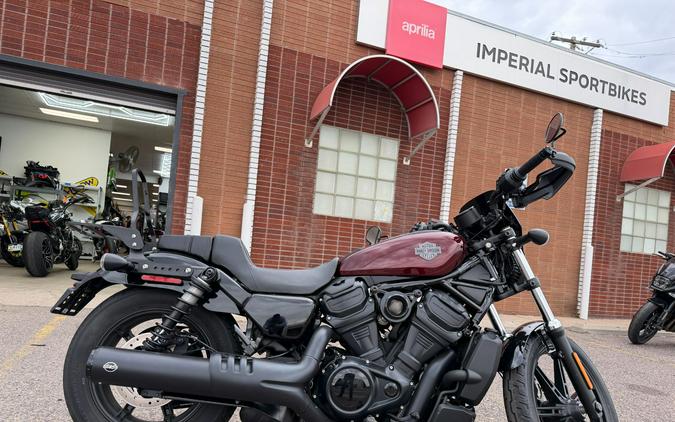 2025 Harley-Davidson Nightster®