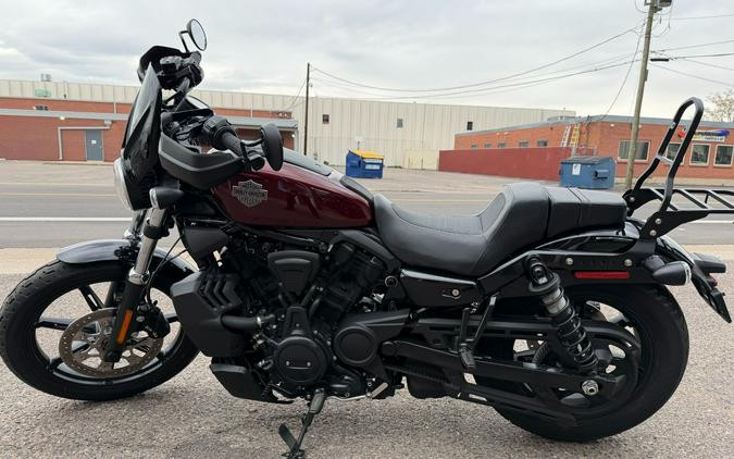 2025 Harley-Davidson Nightster®