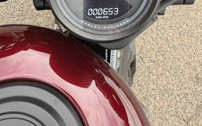 2025 Harley-Davidson Nightster®