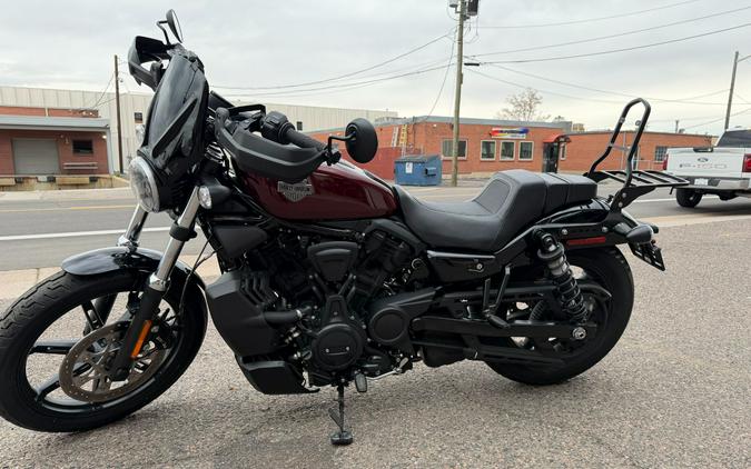 2025 Harley-Davidson Nightster®