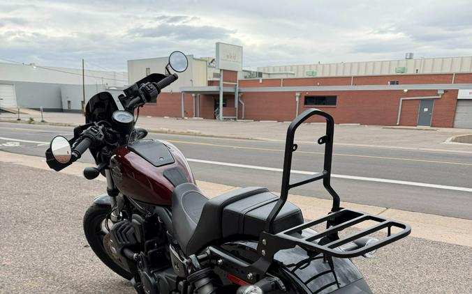 2025 Harley-Davidson Nightster®