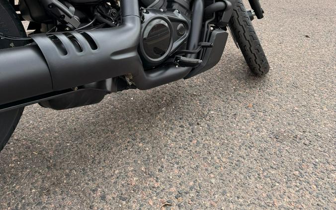 2025 Harley-Davidson Nightster®