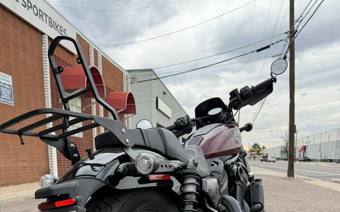 2025 Harley-Davidson Nightster®