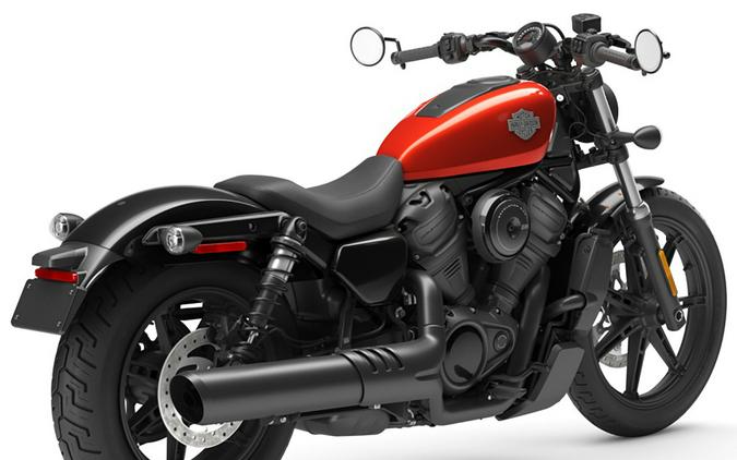 2025 Harley-Davidson Nightster®
