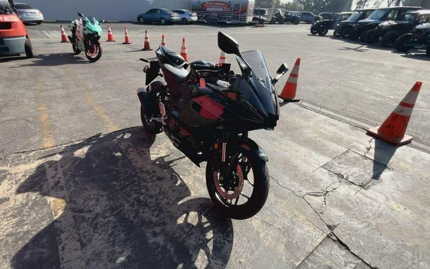 2026 Yamaha YZF-R3 ABS