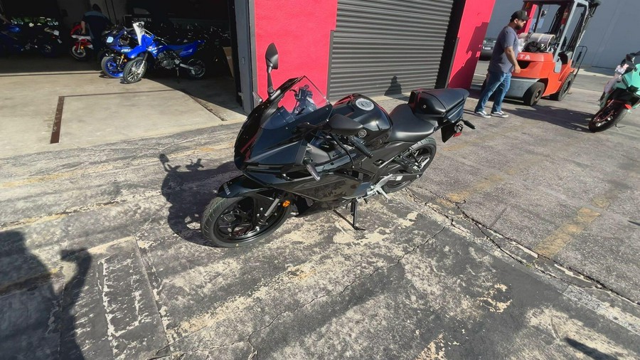 2026 Yamaha YZF-R3 ABS