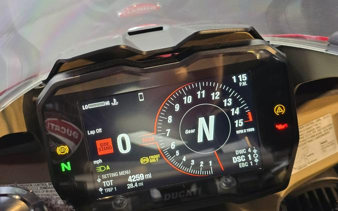 2020 Ducati Panigale V4 S