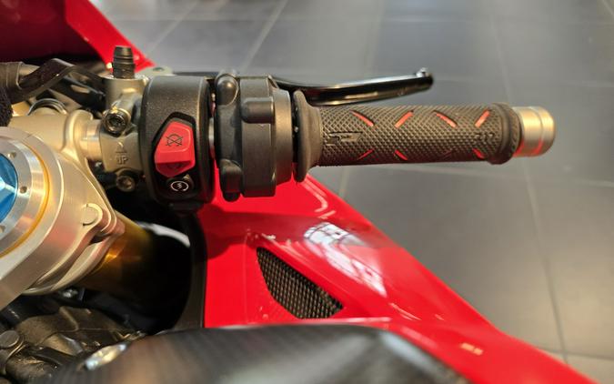 2020 Ducati Panigale V4 S