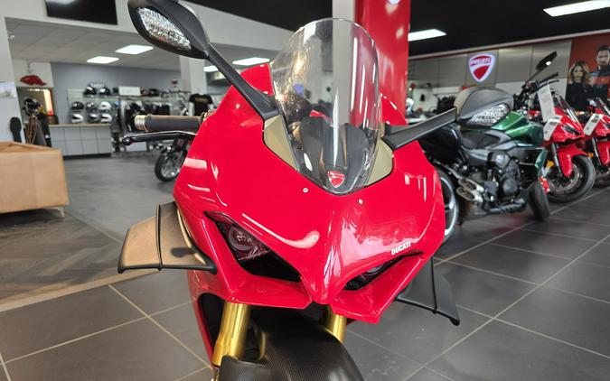 2020 Ducati Panigale V4 S