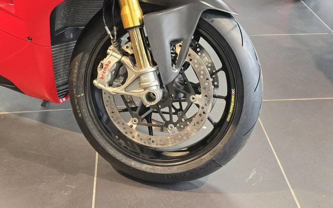 2020 Ducati Panigale V4 S