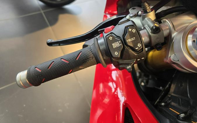 2020 Ducati Panigale V4 S
