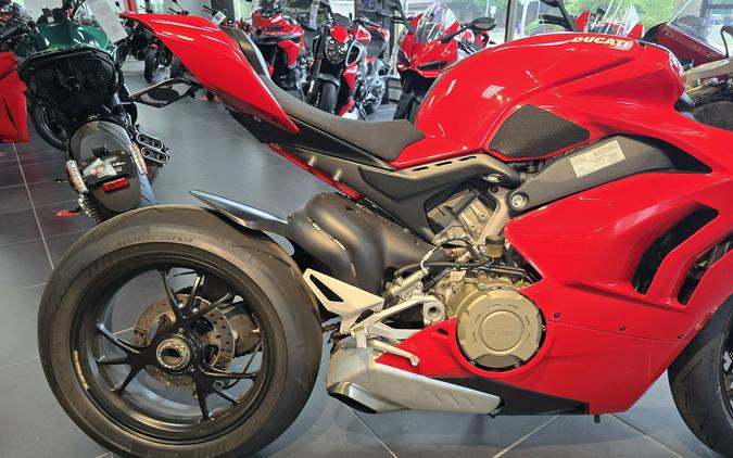 2020 Ducati Panigale V4 S