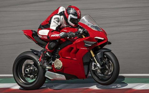 2020 Ducati Panigale V4 S