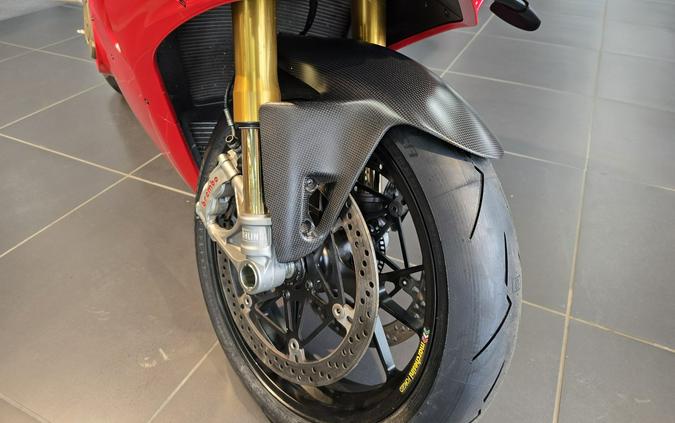 2020 Ducati Panigale V4 S
