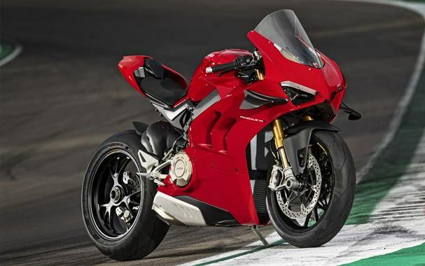 2020 Ducati Panigale V4 S