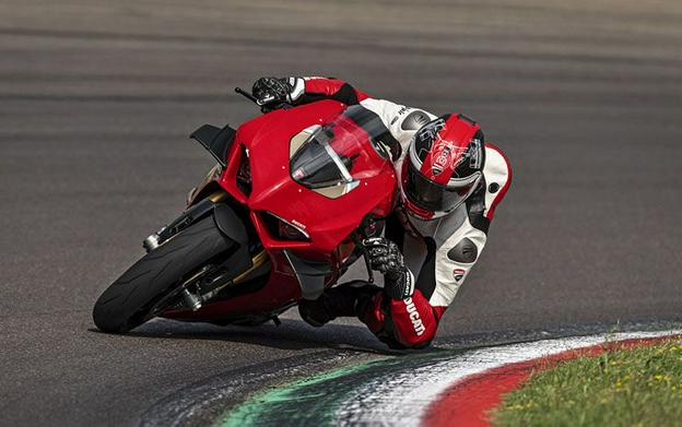 2020 Ducati Panigale V4 S