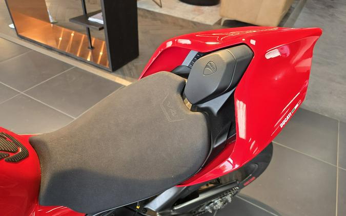 2020 Ducati Panigale V4 S