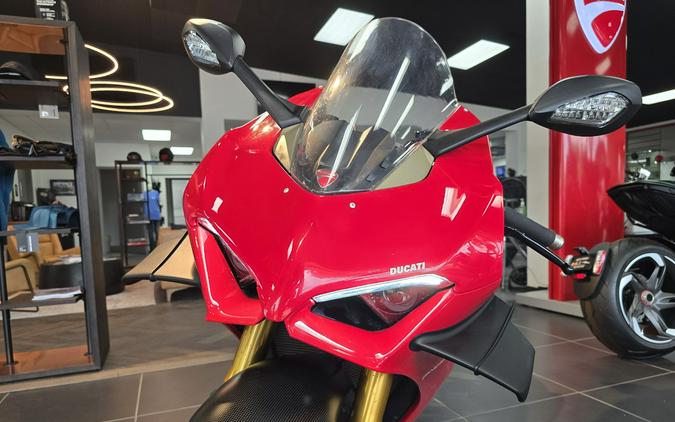 2020 Ducati Panigale V4 S