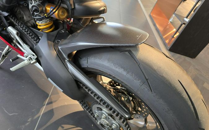 2020 Ducati Panigale V4 S