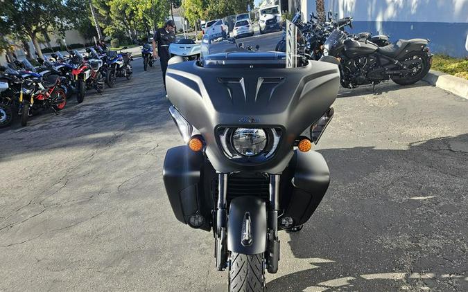 New 2025 Indian Motorcycle Roadmaster Dark Horse 108