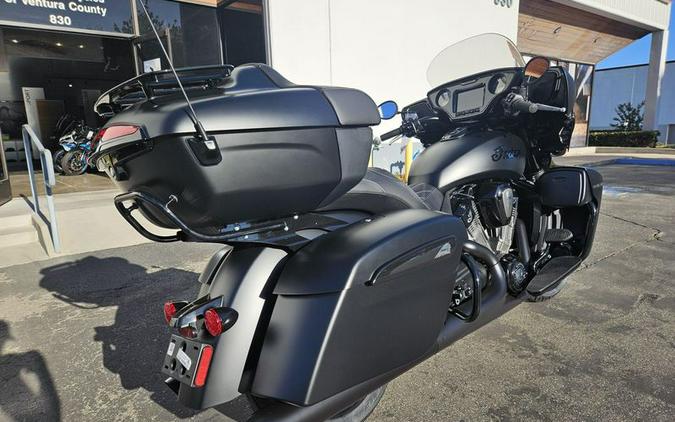 New 2025 Indian Motorcycle Roadmaster Dark Horse 108