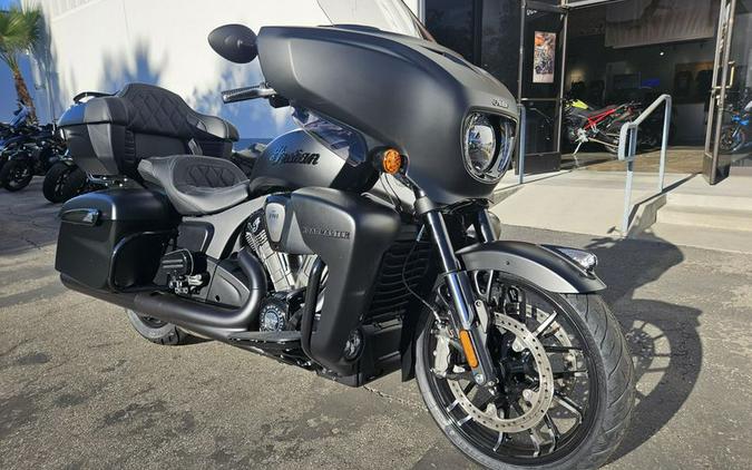 New 2025 Indian Motorcycle Roadmaster Dark Horse 108
