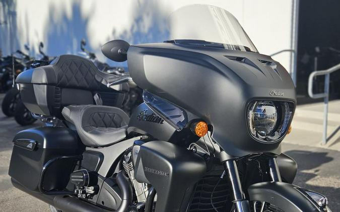 New 2025 Indian Motorcycle Roadmaster Dark Horse 108