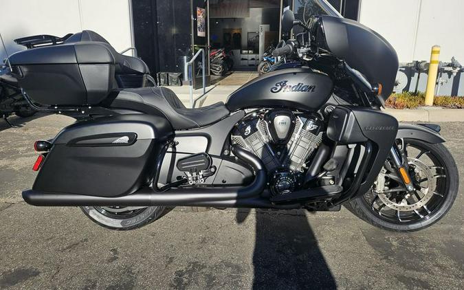 New 2025 Indian Motorcycle Roadmaster Dark Horse 108