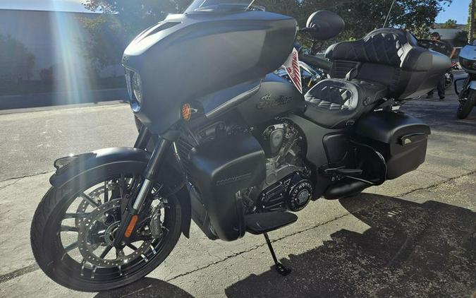 New 2025 Indian Motorcycle Roadmaster Dark Horse 108