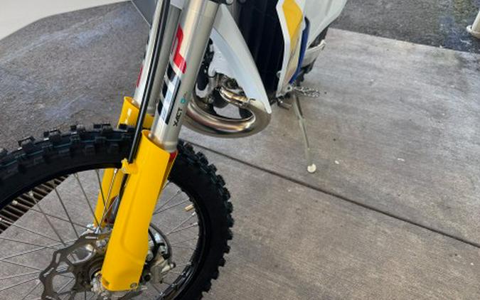 2027 Husqvarna Motorcycles TE 250
