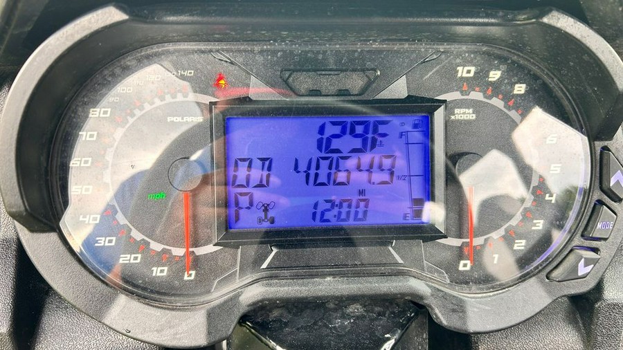 2019 Polaris GENERAL™ 4 1000 Ride Command® Edition