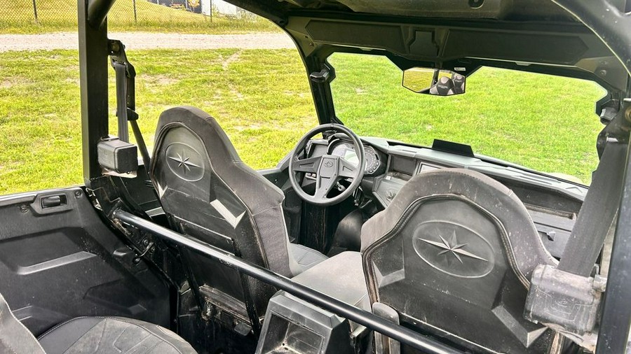 2019 Polaris GENERAL™ 4 1000 Ride Command® Edition