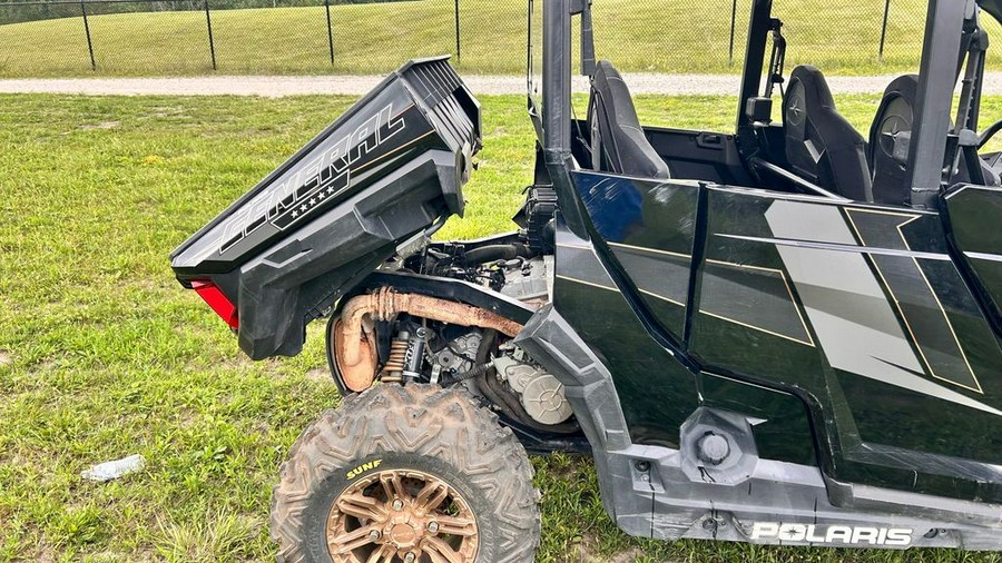 2019 Polaris GENERAL™ 4 1000 Ride Command® Edition