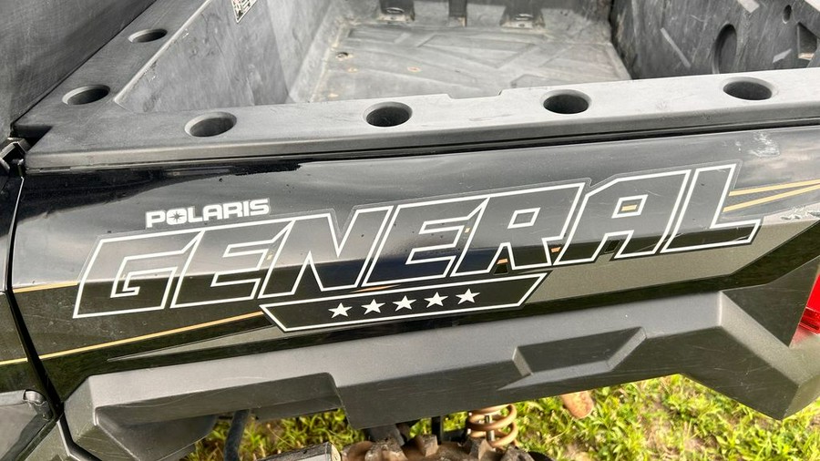 2019 Polaris GENERAL™ 4 1000 Ride Command® Edition