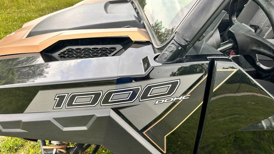 2019 Polaris GENERAL™ 4 1000 Ride Command® Edition