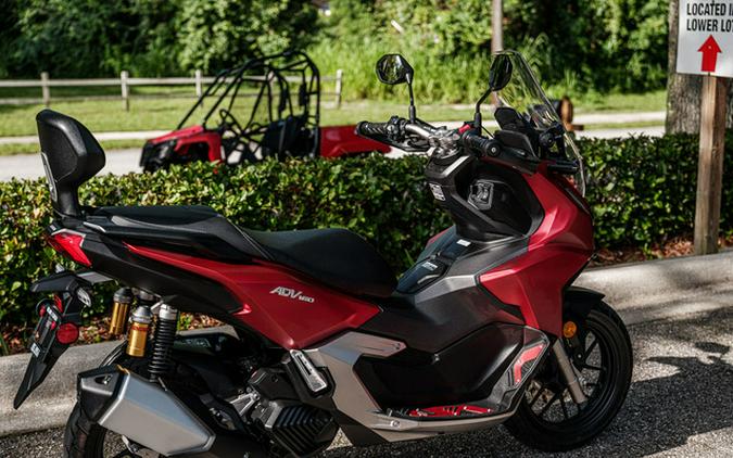 2024 Honda ADV160 SP