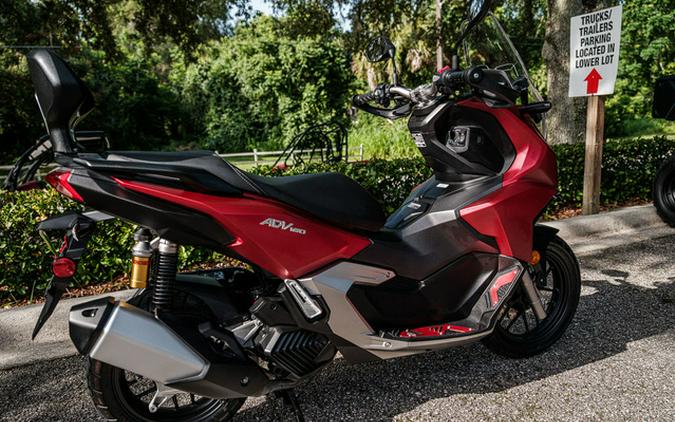 2024 Honda ADV160 SP