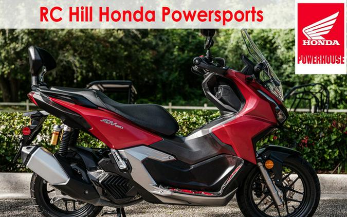 2024 Honda ADV160 SP