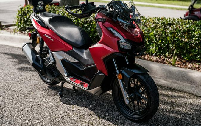 2024 Honda ADV160 SP