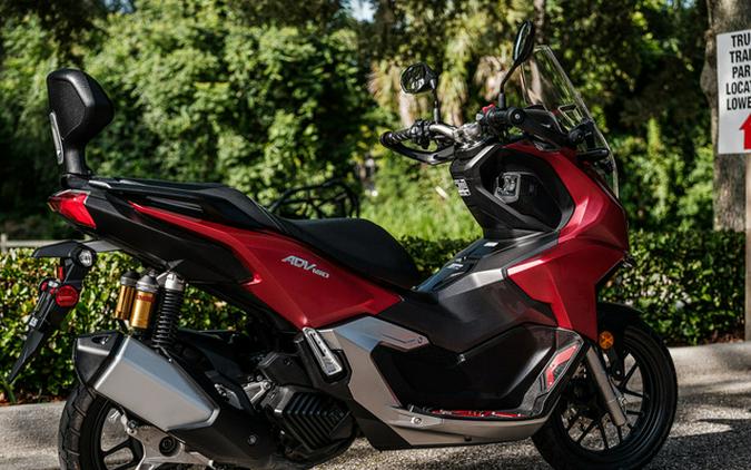 2024 Honda ADV160 SP
