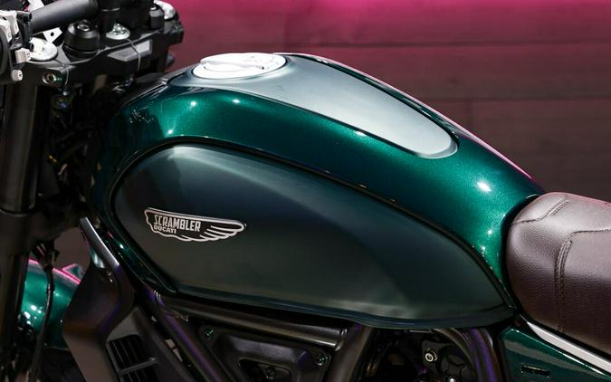 2026 Ducati Scrambler 800 N