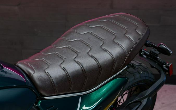 2026 Ducati Scrambler 800 N